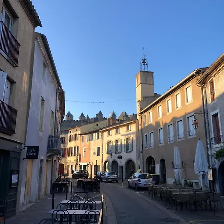 La Casita Trivala Διαμέρισμα Καρκασόν