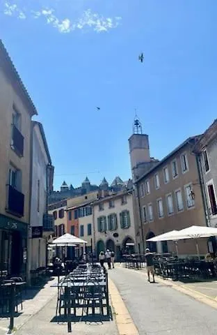 Apartment La Casita Trivala Carcassonne