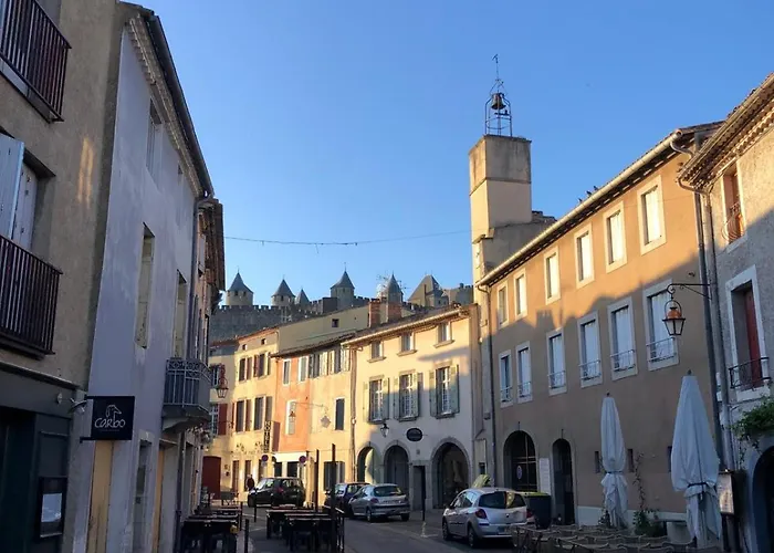 La Casita Trivala Apartman Carcassone