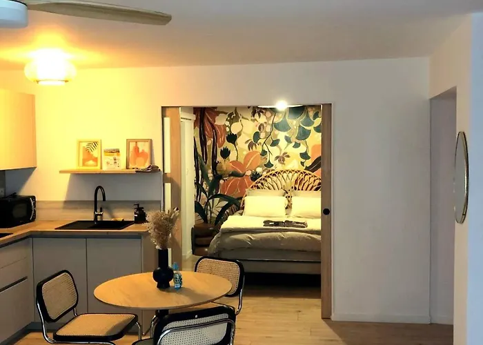 La Casita Trivala Apartman Carcassone